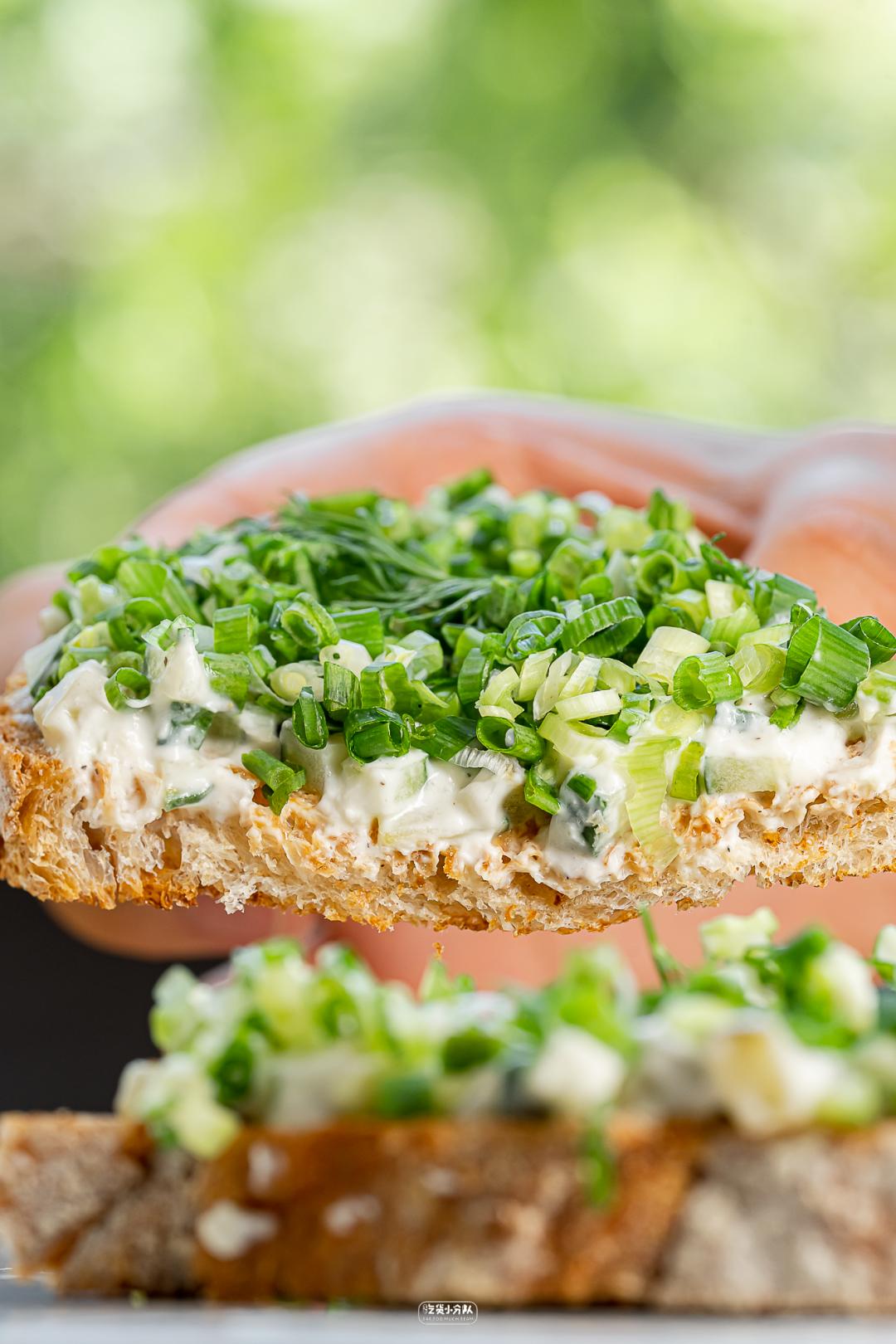 上海绿到发慌的店，越绿越好吃？