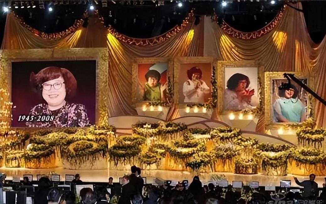 肥姐沈殿霞的女儿郑欣宜,沈殿霞女儿郑欣宜生病