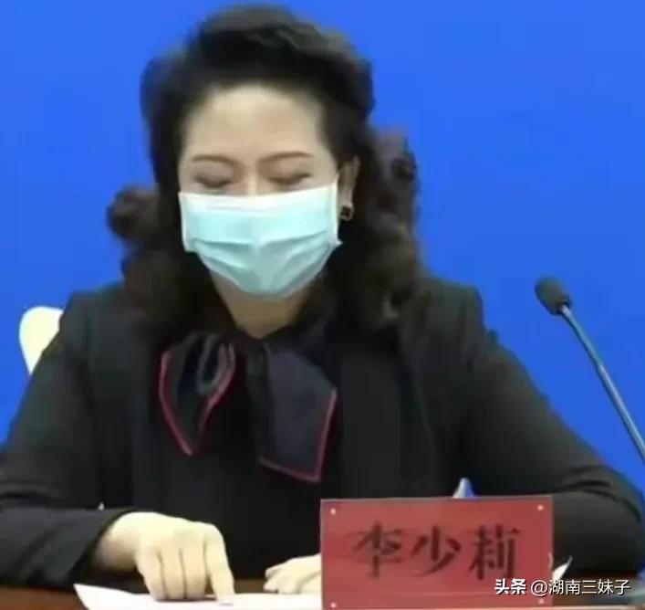 李少莉戴胸针照片,李少莉的胸针什么牌子