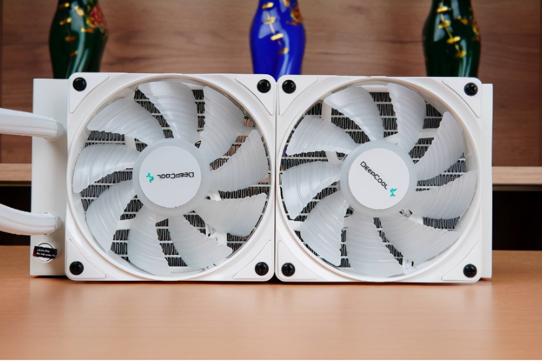 主流国产机箱的颜值之光?九州风扇CK560WH幻城首发开箱评测