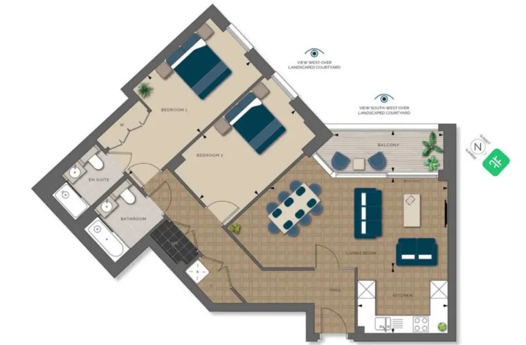 一座隐藏在繁华都市里的优雅小镇Wandsworth|西南二区“小桃源”