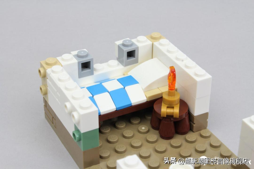 乐高ideas系列21335,乐高ideas系列最好玩的一款