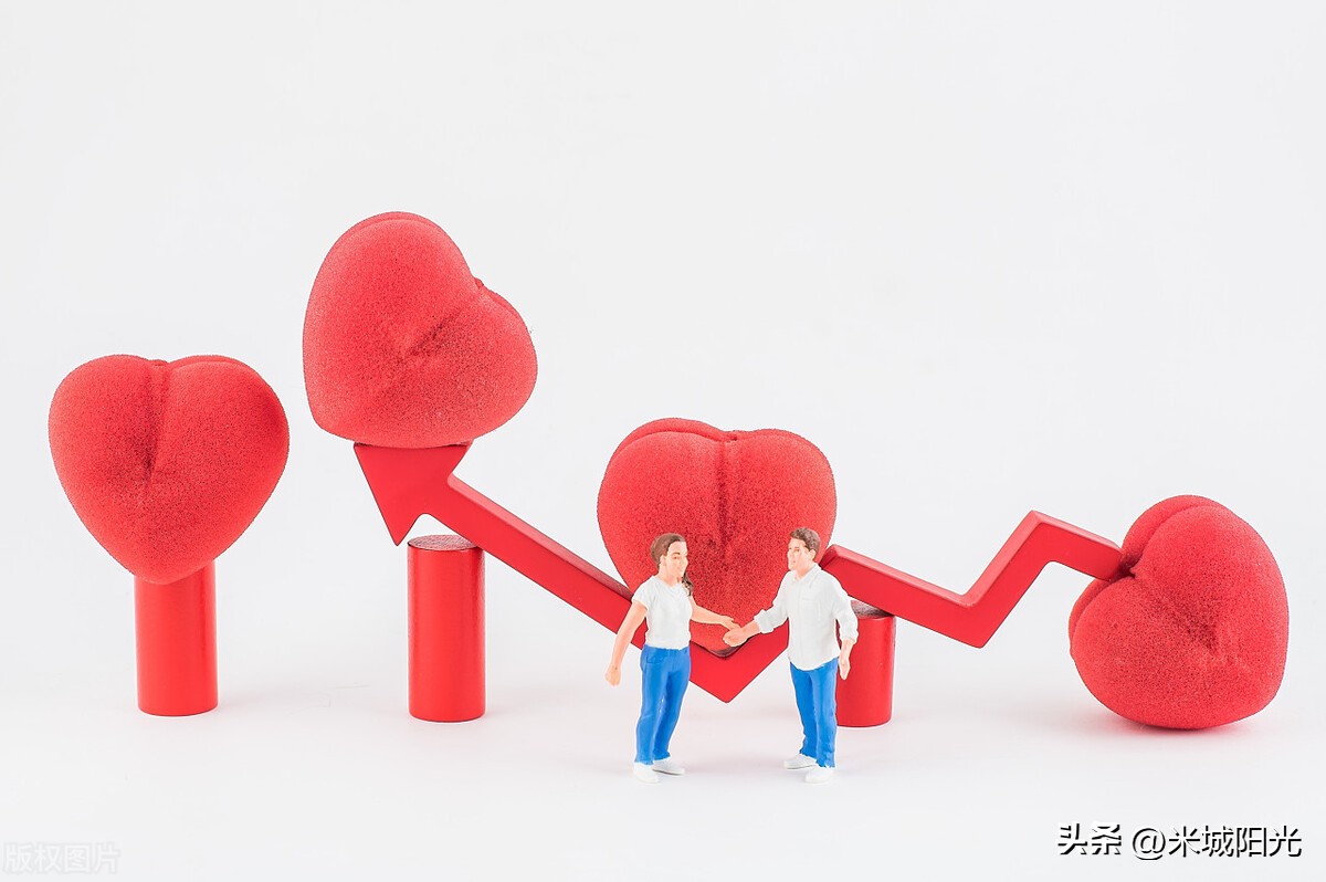 恋爱中男女心理变化表情,恋爱中的5种心理