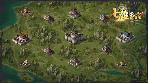 七雄争霸手游推荐,七雄争霸最新手游