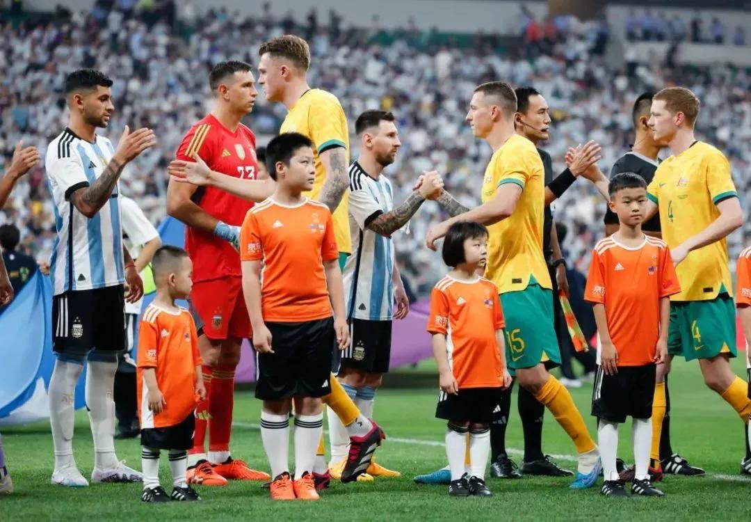 梅球王阿根廷进球,新工体进球