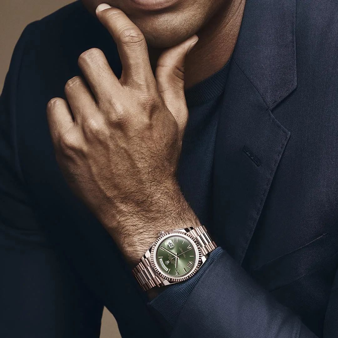 绿表为什么流行,为什么戴小绿表