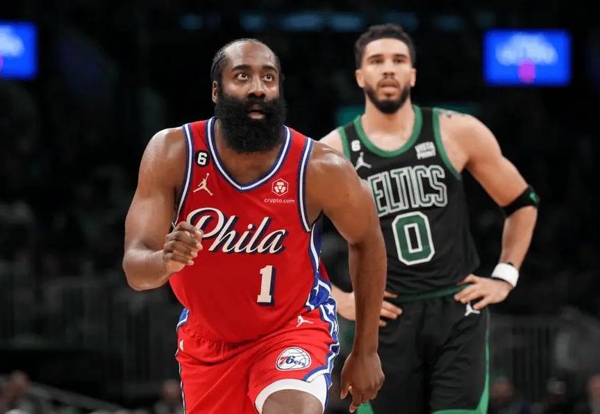 场均得分最高的球队,哈登已胜老将谁能最先拿到首冠