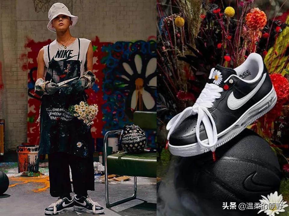 推荐几双好看的nikeairforce1,球鞋测评nikeairforce1