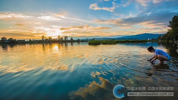 㵲水飞出幸福歌——湖南省芷江侗族自治县河湖长制助推水利高质量发展
