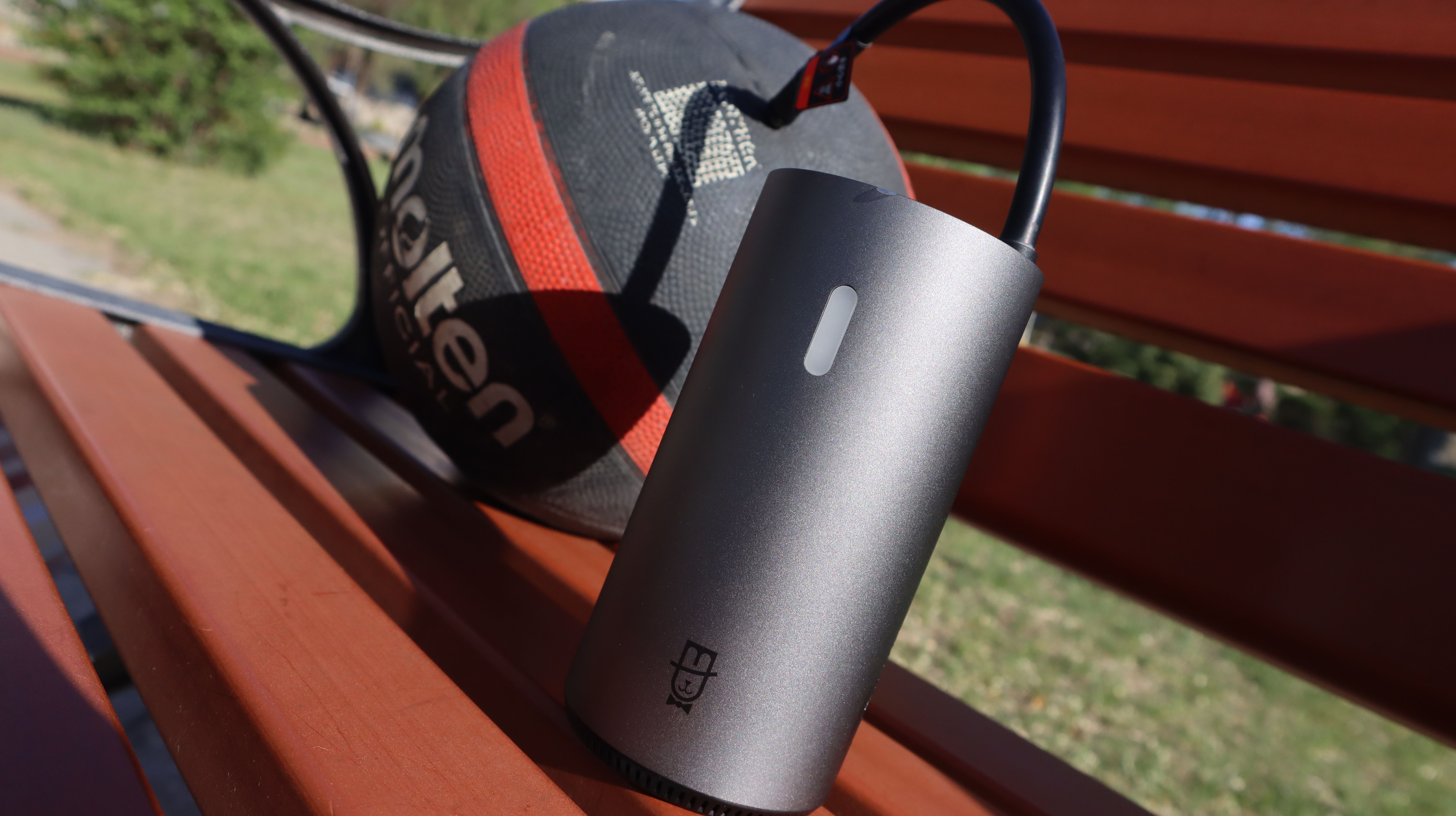 随身充气宝,魔洁兔充气宝和小米充气宝