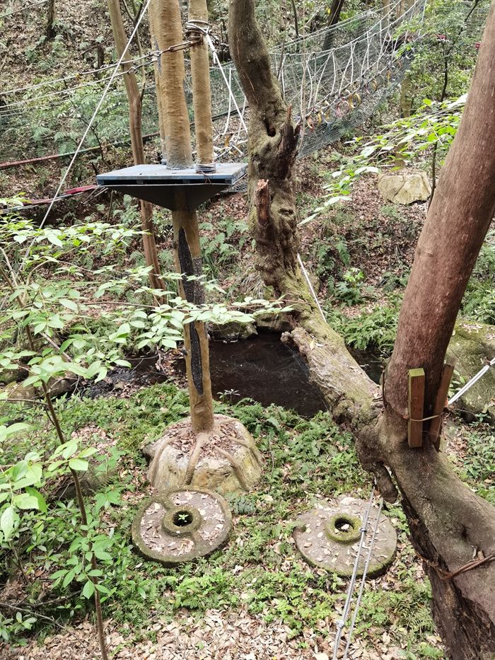 昆明青龙峡风景区路线,昆明青龙峡旅游航拍