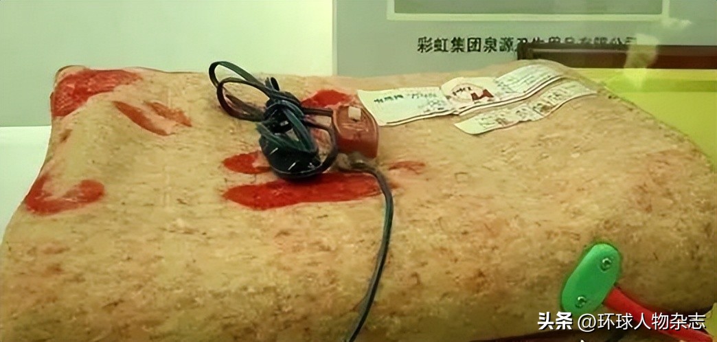 中国电热毯卖爆欧洲，73岁残疾大叔赢麻了