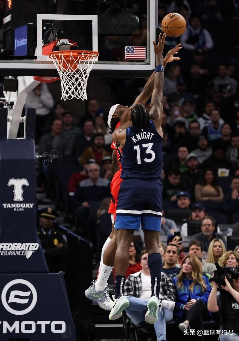 猛龙巴恩斯取关范弗里特,范弗里特巴恩斯