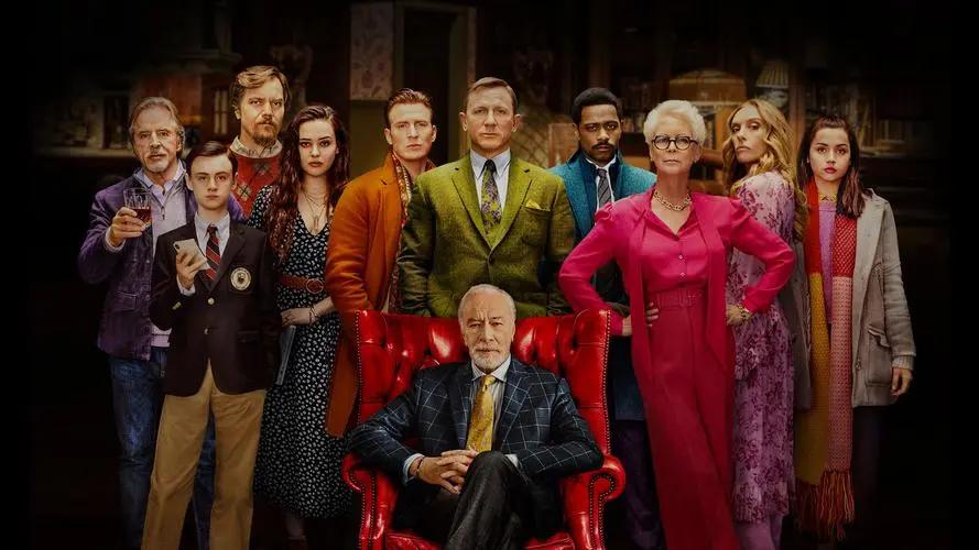 利刃出鞘好莱坞复古风,美国电影利刃出鞘海报图片