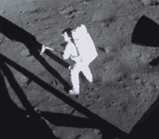 阿波罗登月各国航天局有承认吗,阿波罗登月是否真的有外星人