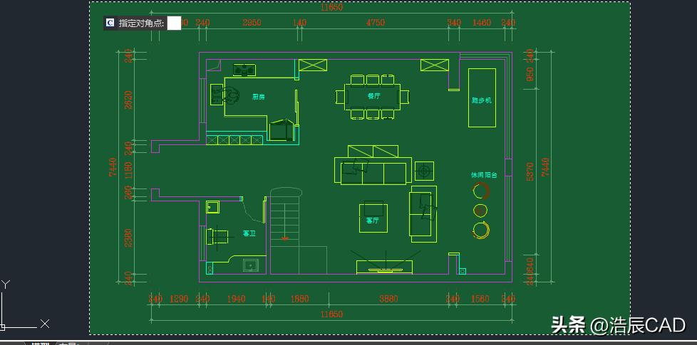 浩辰cad文字堆叠怎么取消,浩辰cad2022怎么标注尺寸