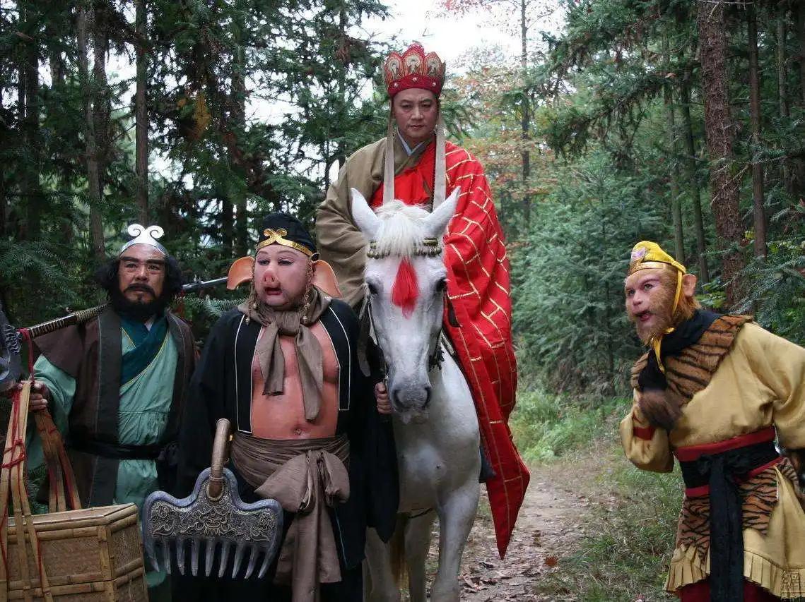 《西游妖物志》：天罗地网蜘蛛精