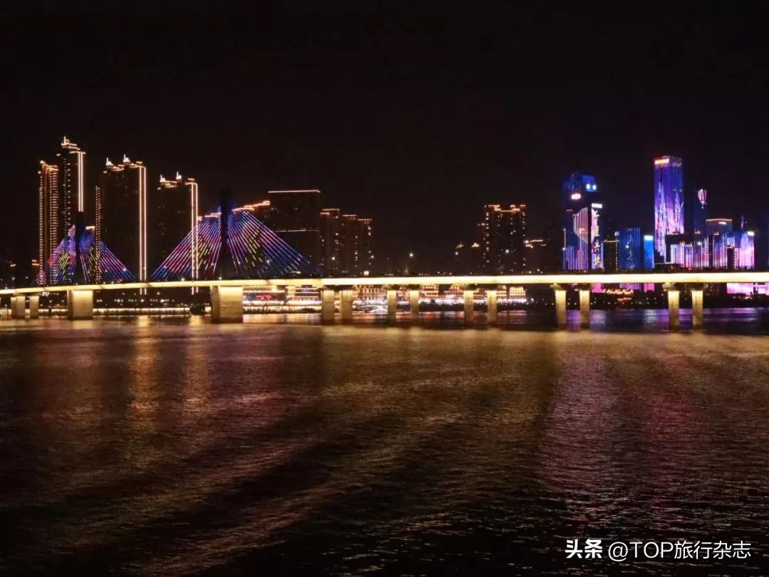 长沙最火的夜市排行,长沙人气最旺的夜市