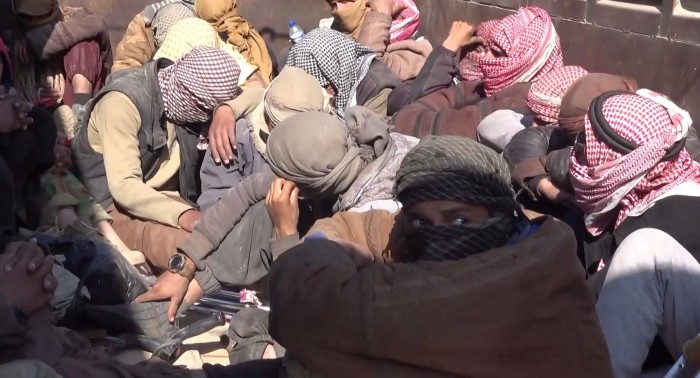 恐怖分子被诈骗,诈骗分子和恐怖分子