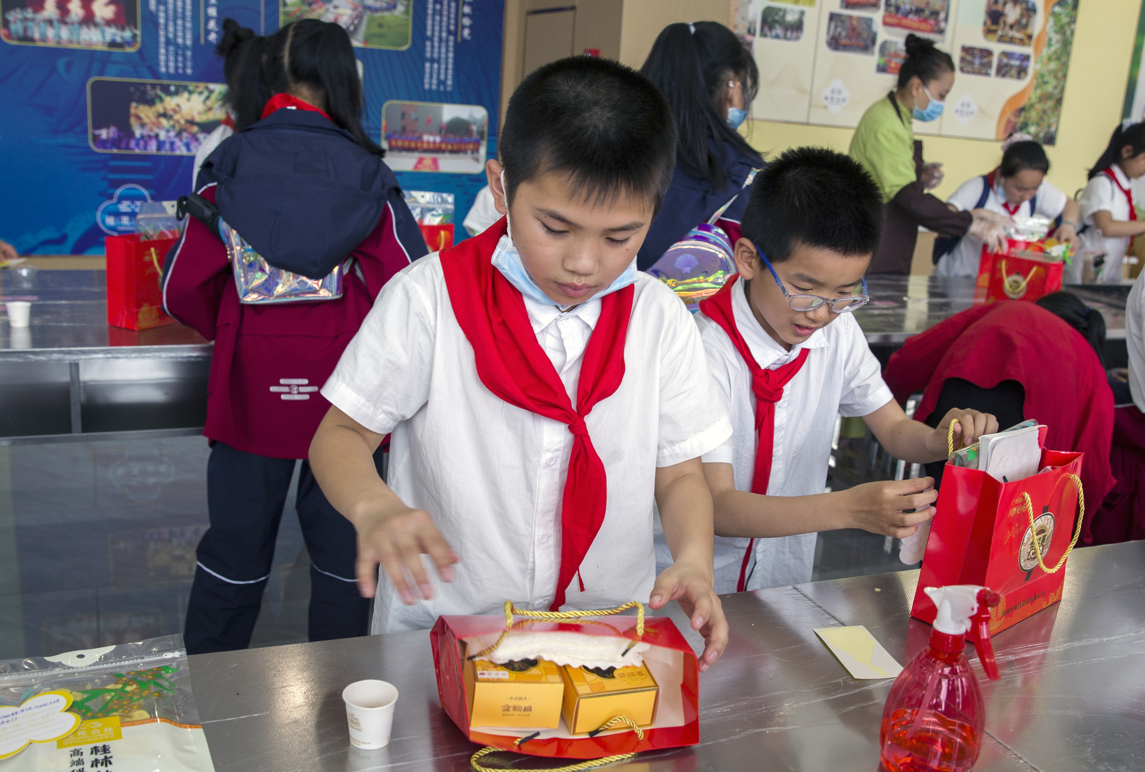 做足功课全力以赴完成保供任务,做足功课做好准备