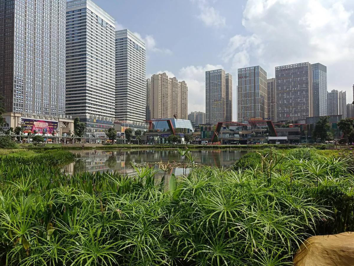 贵阳花果园：亚洲最大的楼盘，为什么诞生在相对贫穷的贵州