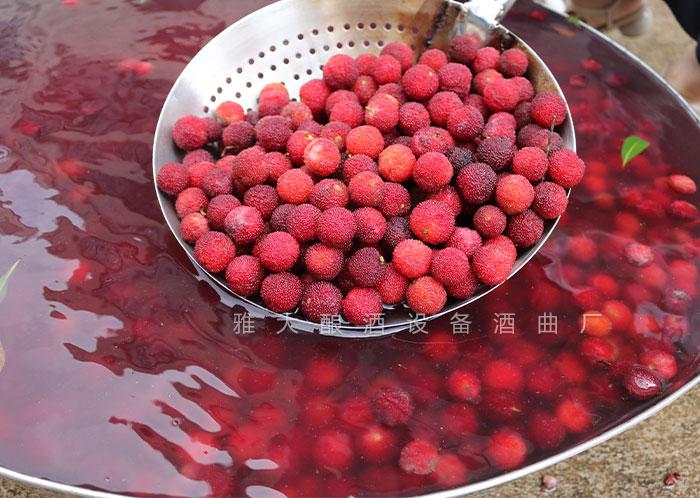 家用酿酒设备做酱香型白酒方法,夏季不锈钢酿酒设备