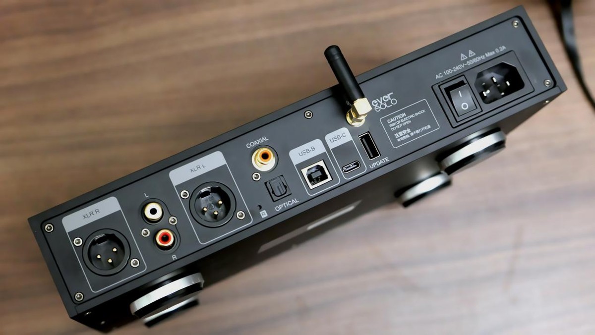 刚入门就想要一步登天,eversolodac