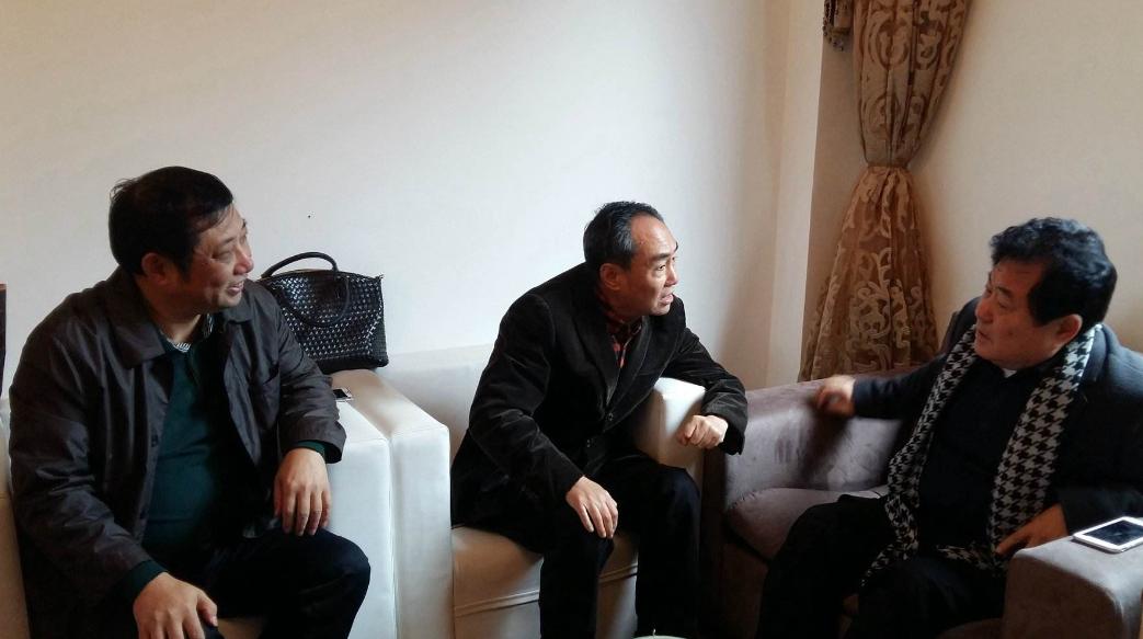 作曲家徐沛东与崔静,崔静嫁给徐沛东幸福吗