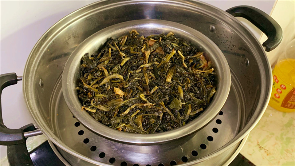 冬季，吃萝卜白菜不如吃它，营养极高，正当季，晒干炖肉吃特香