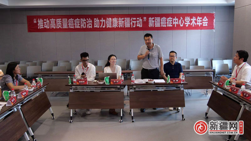 我国癌症防治工作,新疆疾病预防控制中心