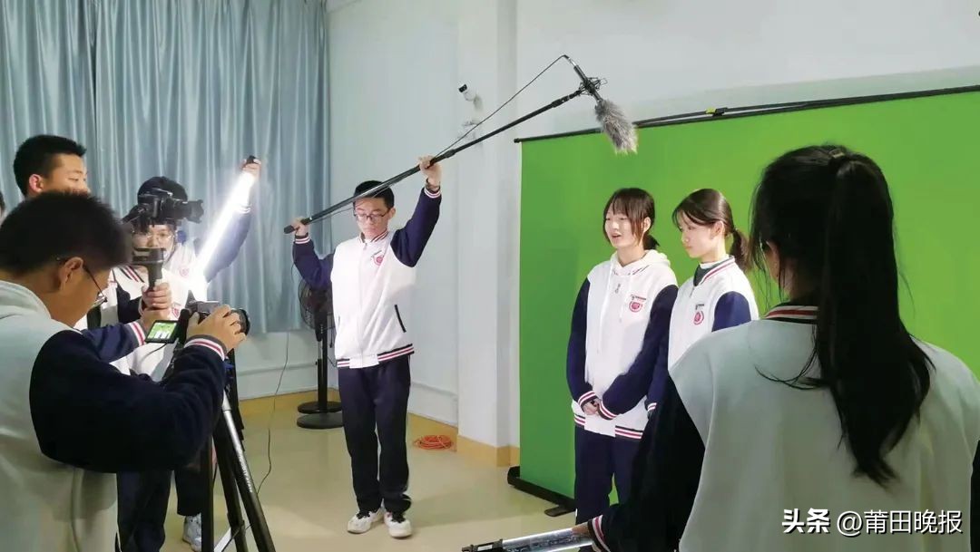 莆田第十中学2022社团展示,莆田二十五中学社团活动