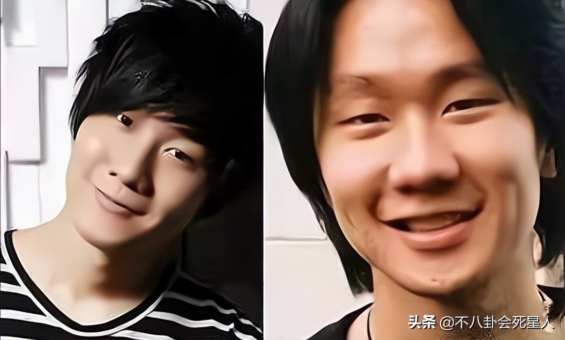 男人味也能“造假”？眉毛稀疏、画腹肌、贴鬓角，张艺兴差距最大