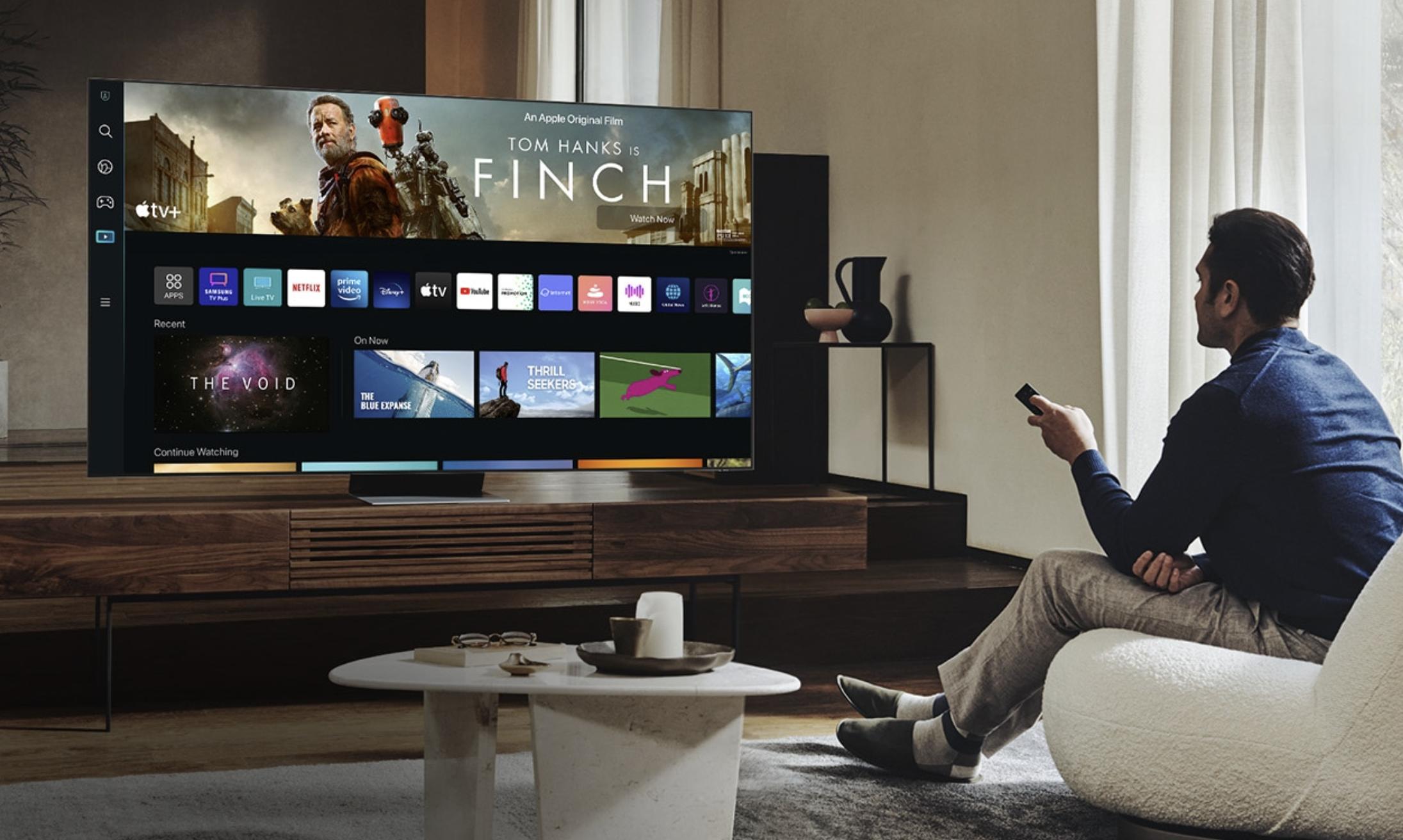 各品牌电视操作界面,如何挑选电视功能与质量