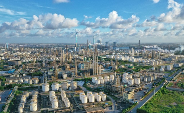 广东工厂排名城市,广东哪个工业区工厂最多