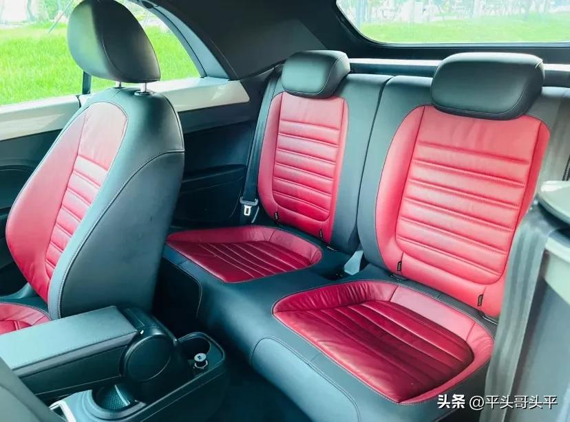 大众甲壳虫敞篷版详细解说,甲壳虫2010款blackorange敞篷豪华版