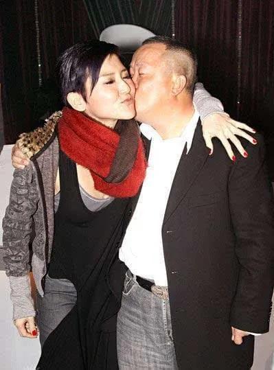 港星曾志伟事件,港圈情史曾志伟