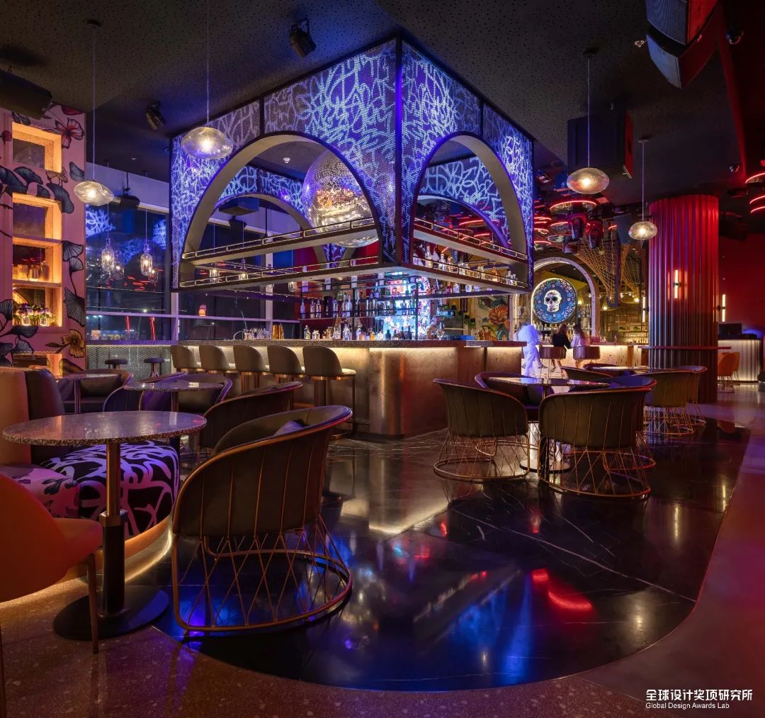 室内大丰收！2021LIV酒店设计大奖结果公布