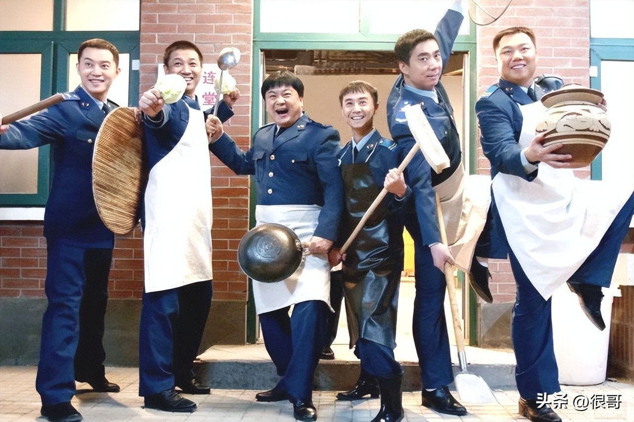 才播4集，《县委大院》就收获了好评如潮，这8位黄金配角功不可没