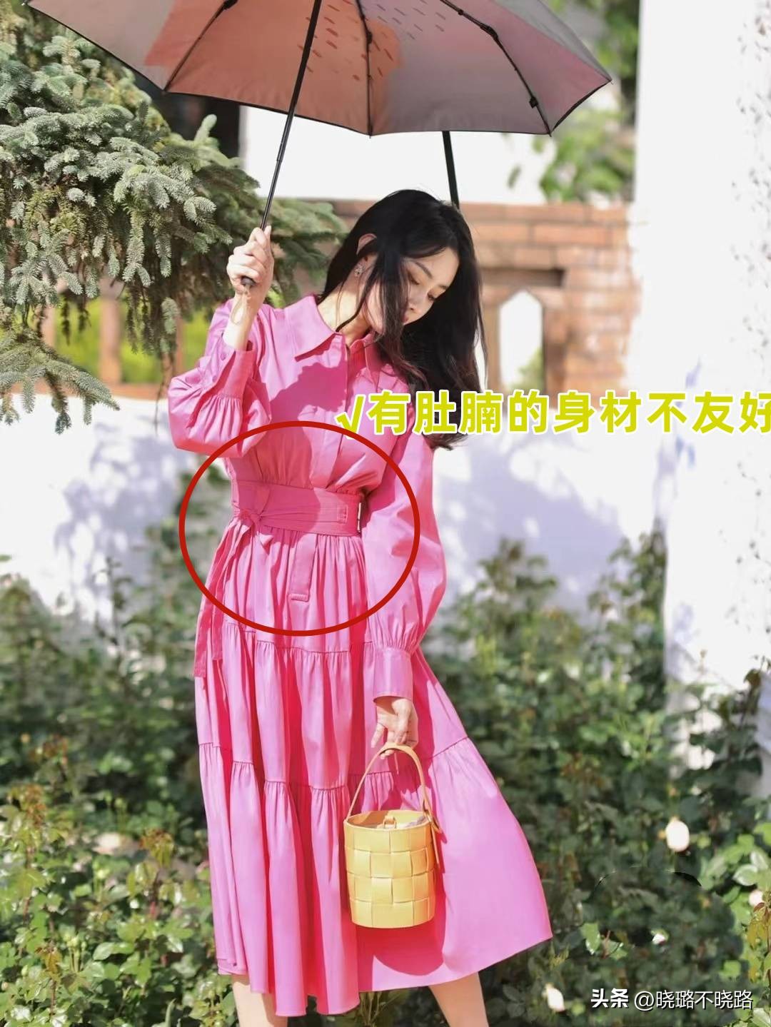 今年流行的裙子很显瘦,今年超火裙子显瘦束腰