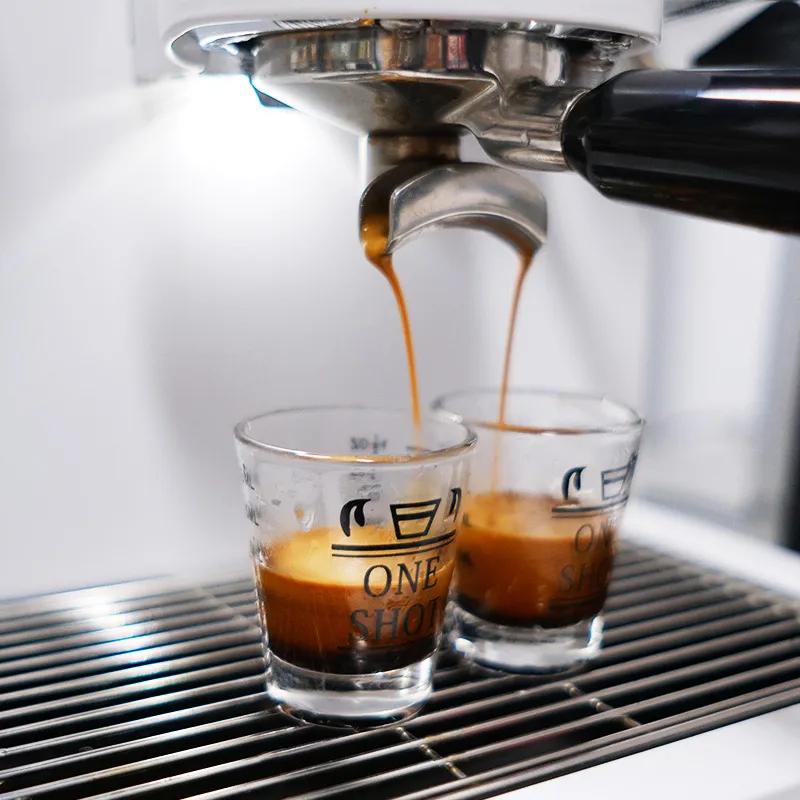 如何冲泡一杯espresso咖啡,espresso意式浓缩咖啡85%和70%区别