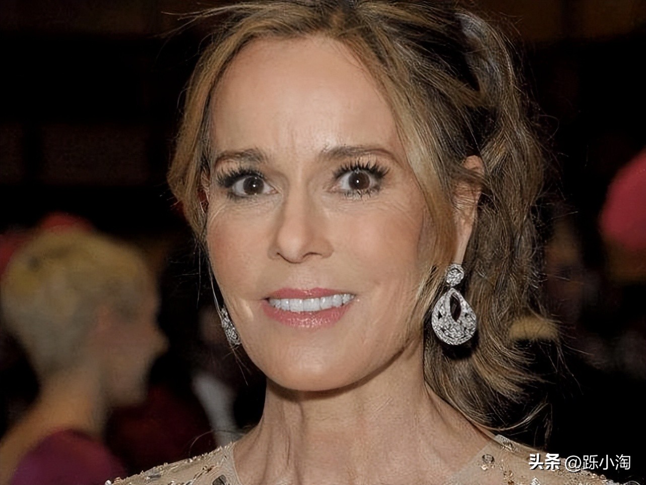 女首富杨惠妍第一名,最年轻的女富豪杨惠妍