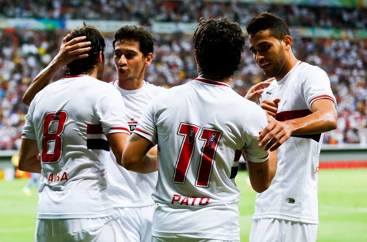 帕尔梅拉斯绝杀圣保罗,圣保罗vs帕尔梅拉斯平局