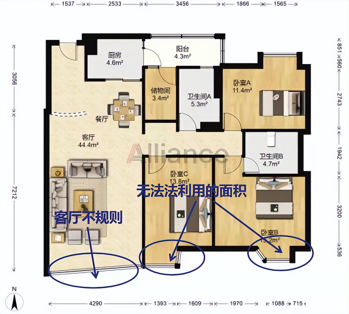 广州天誉花园值得买吗,广州天誉花园值不值得入手
