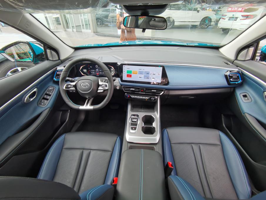 广汽传祺新一代影豹,广汽传祺gs3排气声浪可以关掉吗