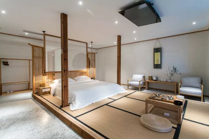 武夷山最美民宿,武夷山诗意轻奢设计师民宿