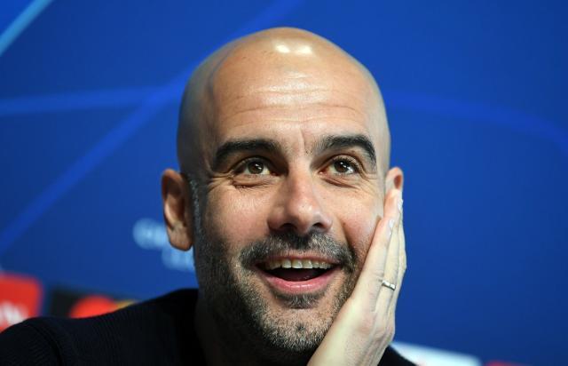 瓜帅曾试图让梅西成为最好的球员,瓜帅英超胜率