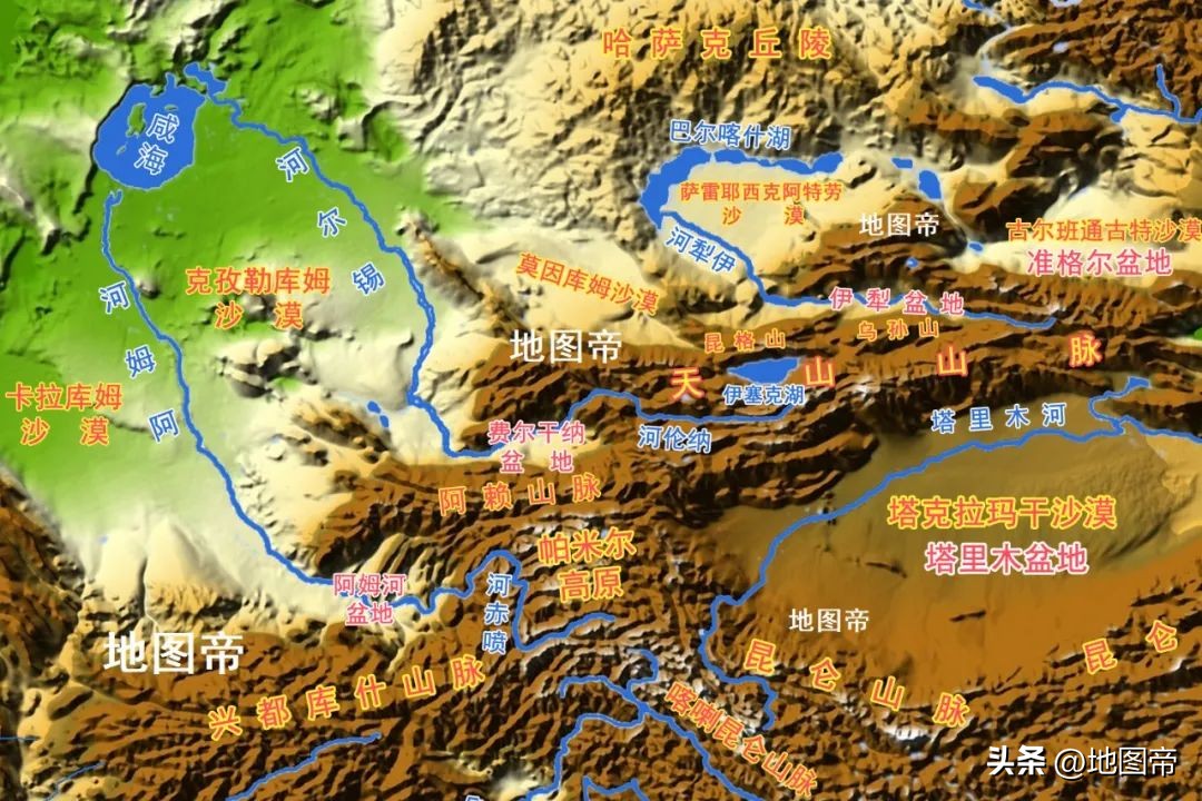 大宛国被汉国灭了吗,汉武帝远征大宛国