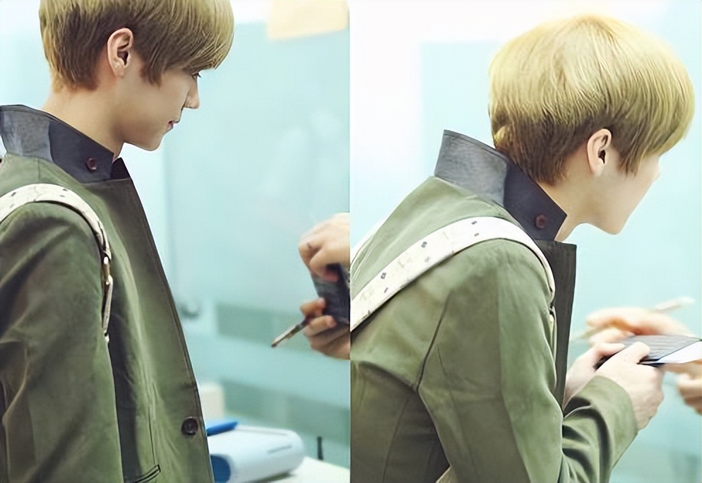 貌若潘安的潘安,娱乐圈四大绿林好汉鹿晗