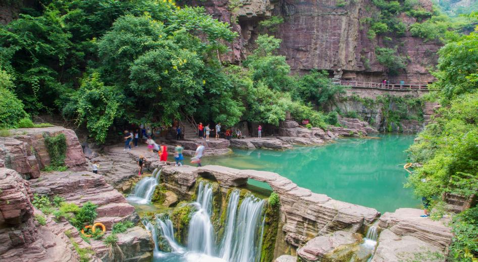 郑州周边免费自驾露营地,郑州附近自驾免费爬山好去处
