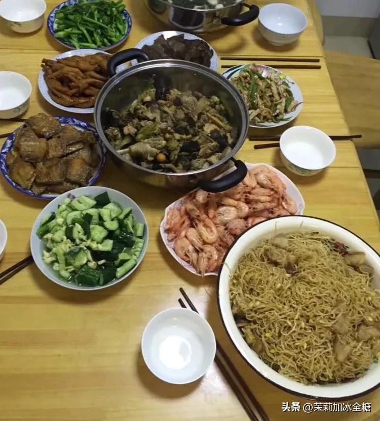 记录吃过的每一顿饭,记录一下吃过的饭100张照片